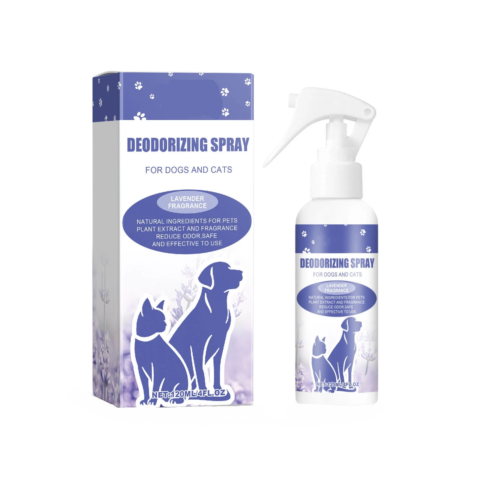 Deodorant Spray Smelly Pet