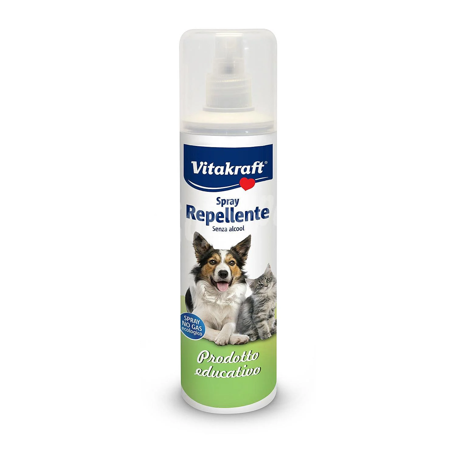 Miscota Vitakraft Desodorante en spray para perros y gatos con talco